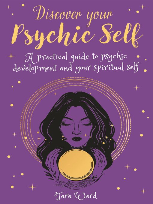 Title details for Discover Your Psychic Self by Tara Ward - Wait list
